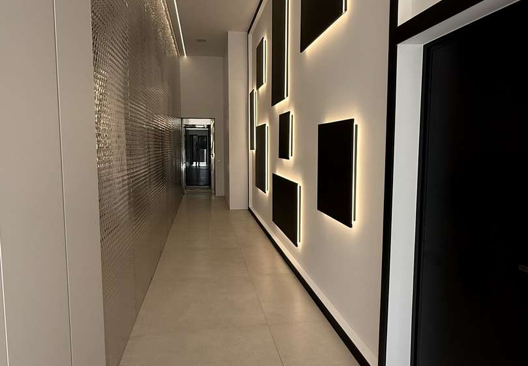 Einzigartige Neubau-Villa mit Meerblick - 17