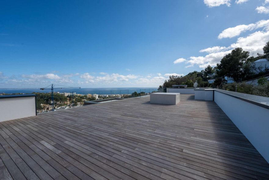 Einzigartige Neubau-Villa mit Meerblick - 3