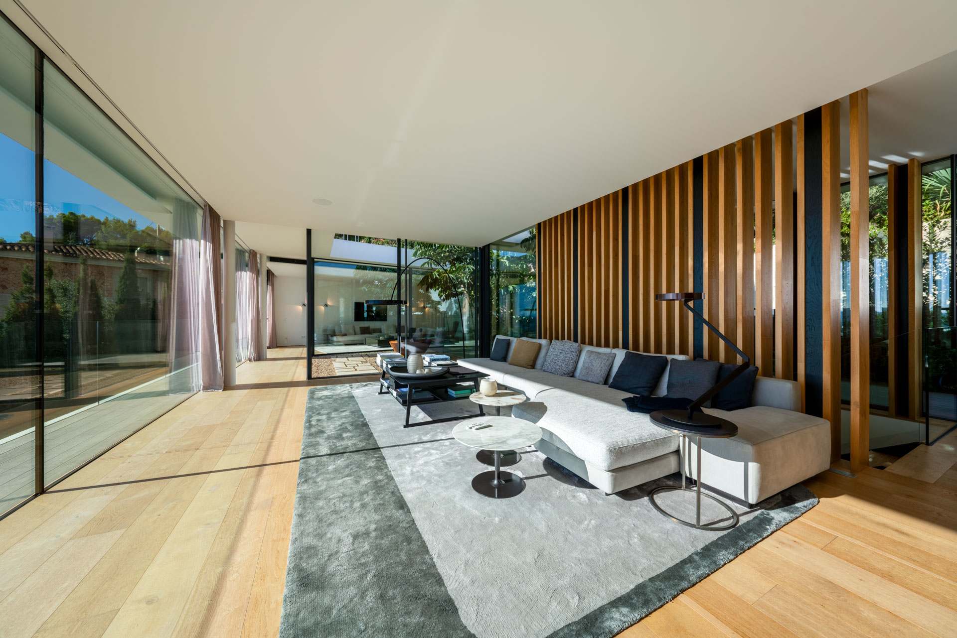 Designervilla mit premium Meerblick - 14