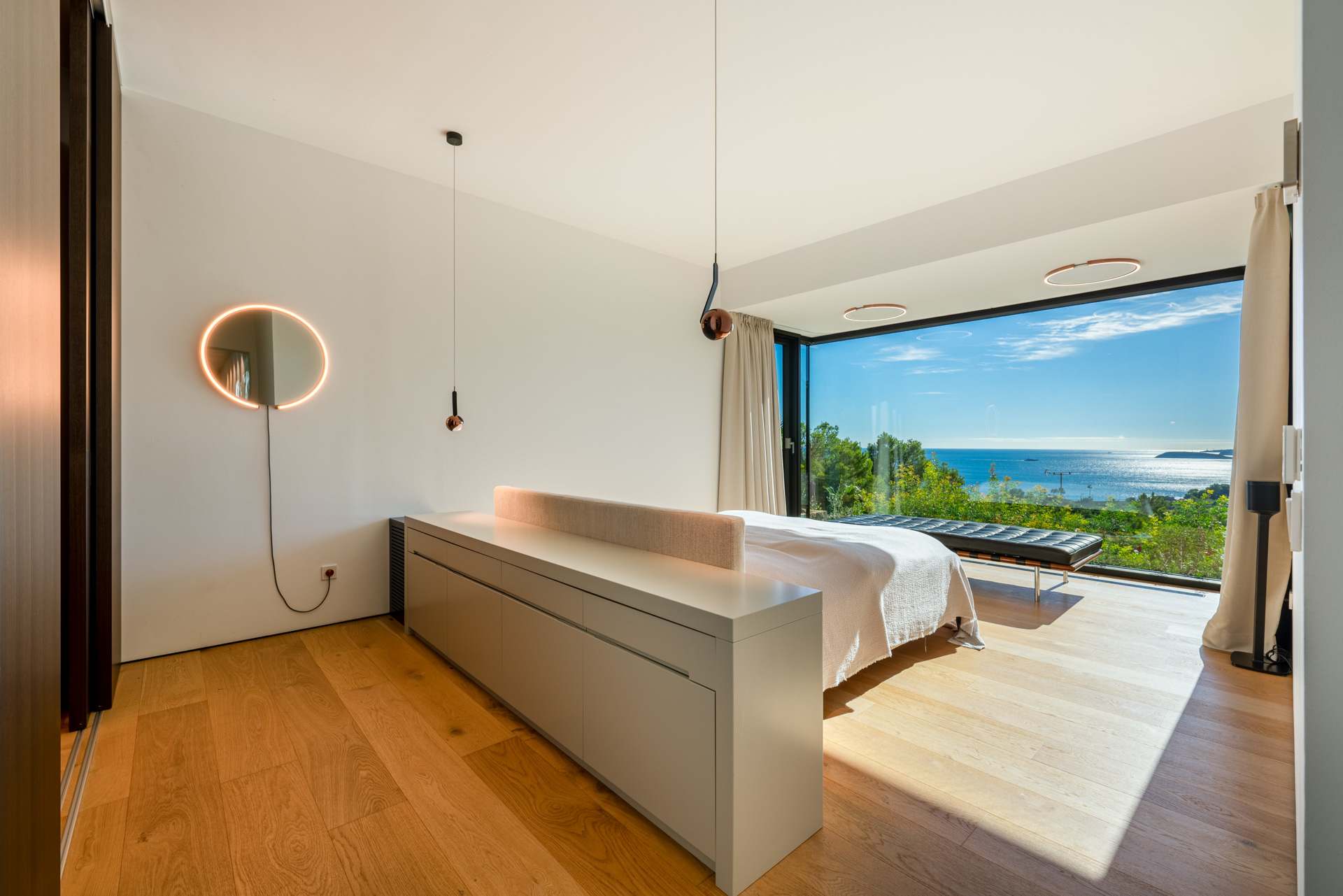 Designervilla mit premium Meerblick - 15