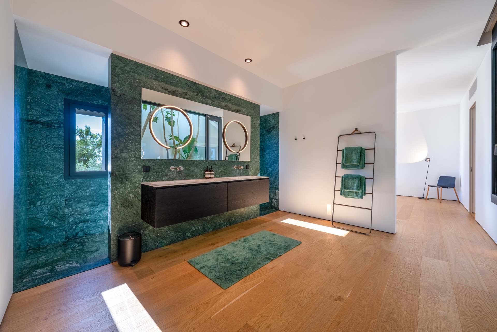 Designervilla mit premium Meerblick - 16