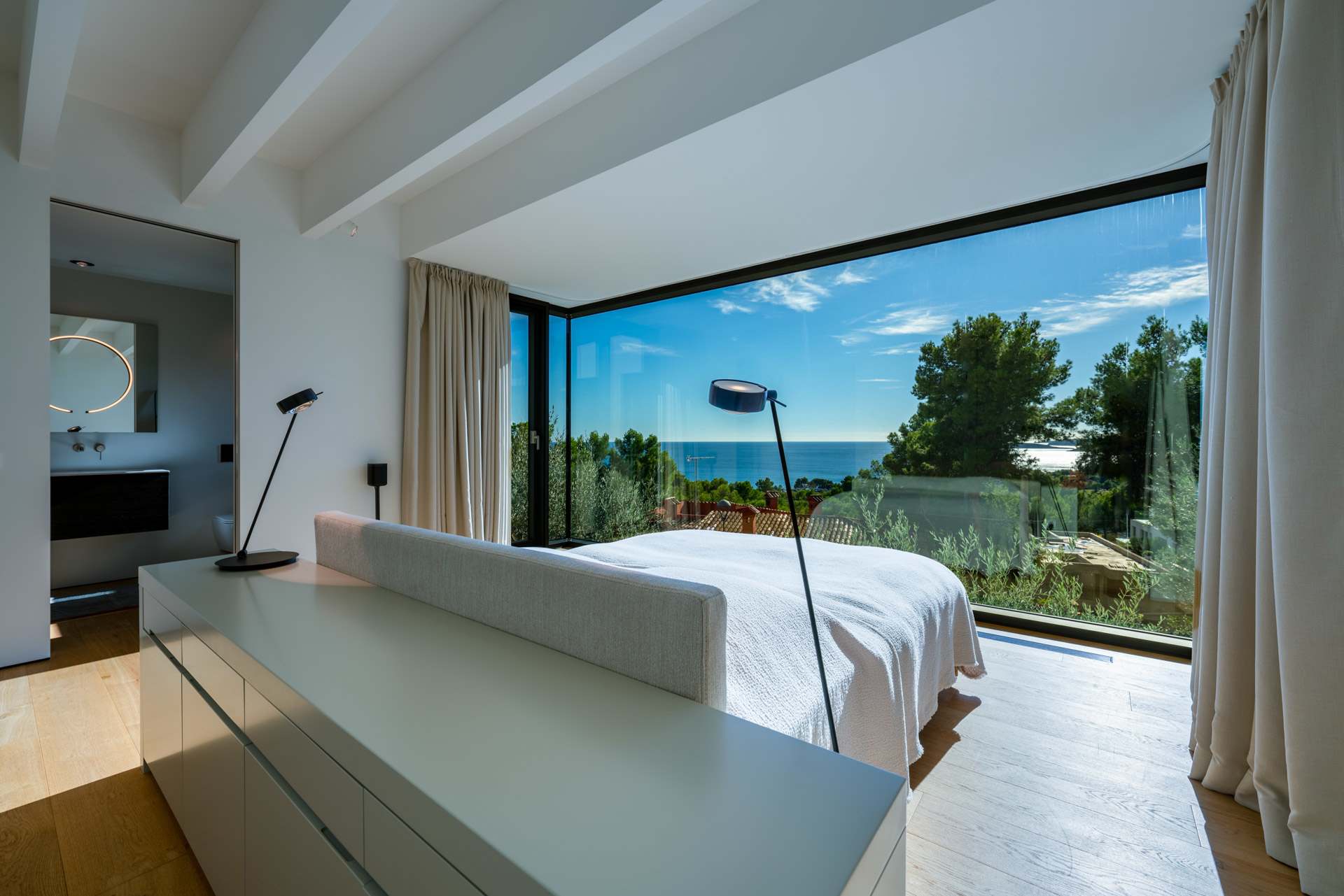 Designervilla mit premium Meerblick - 18