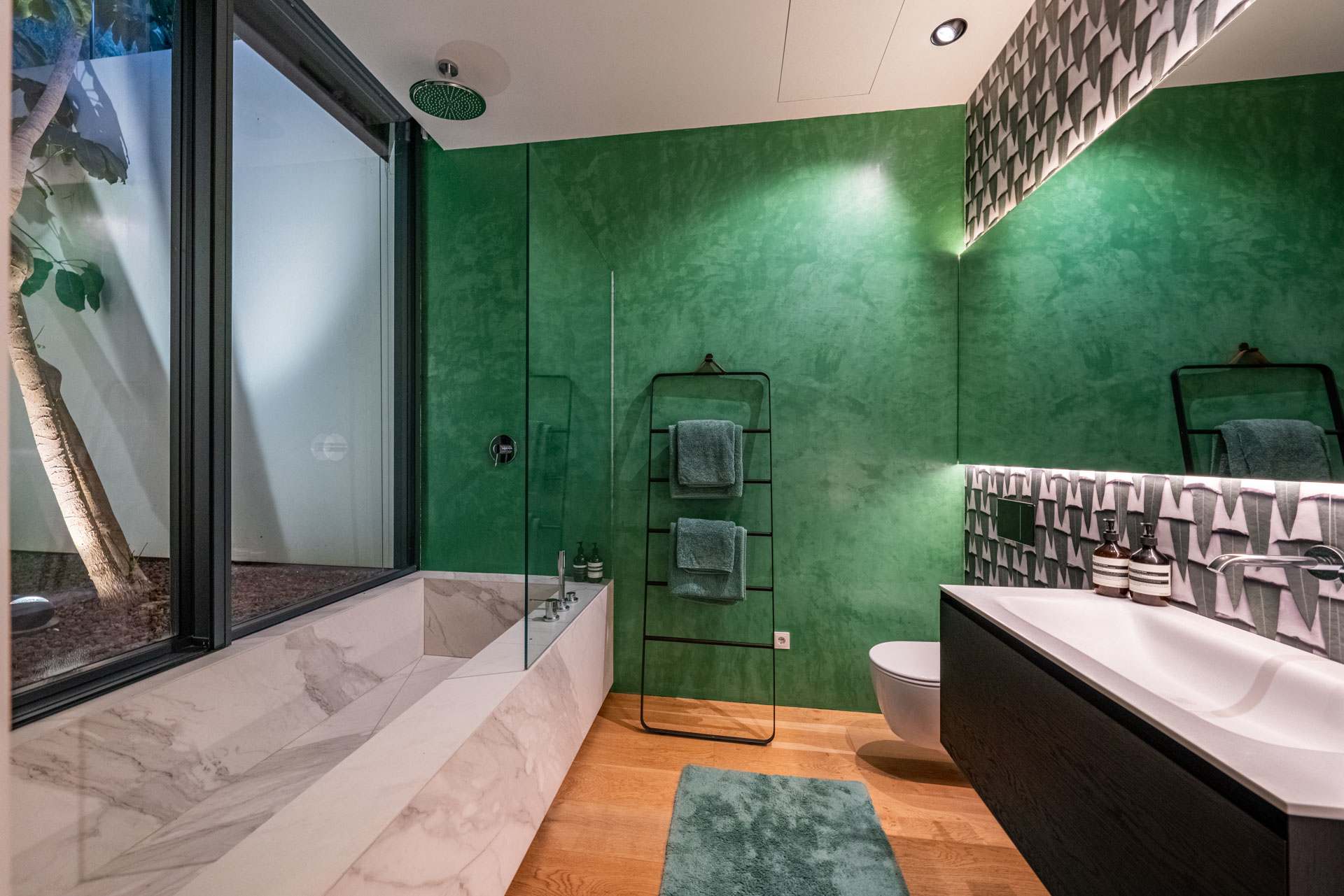 Designervilla mit premium Meerblick - 20