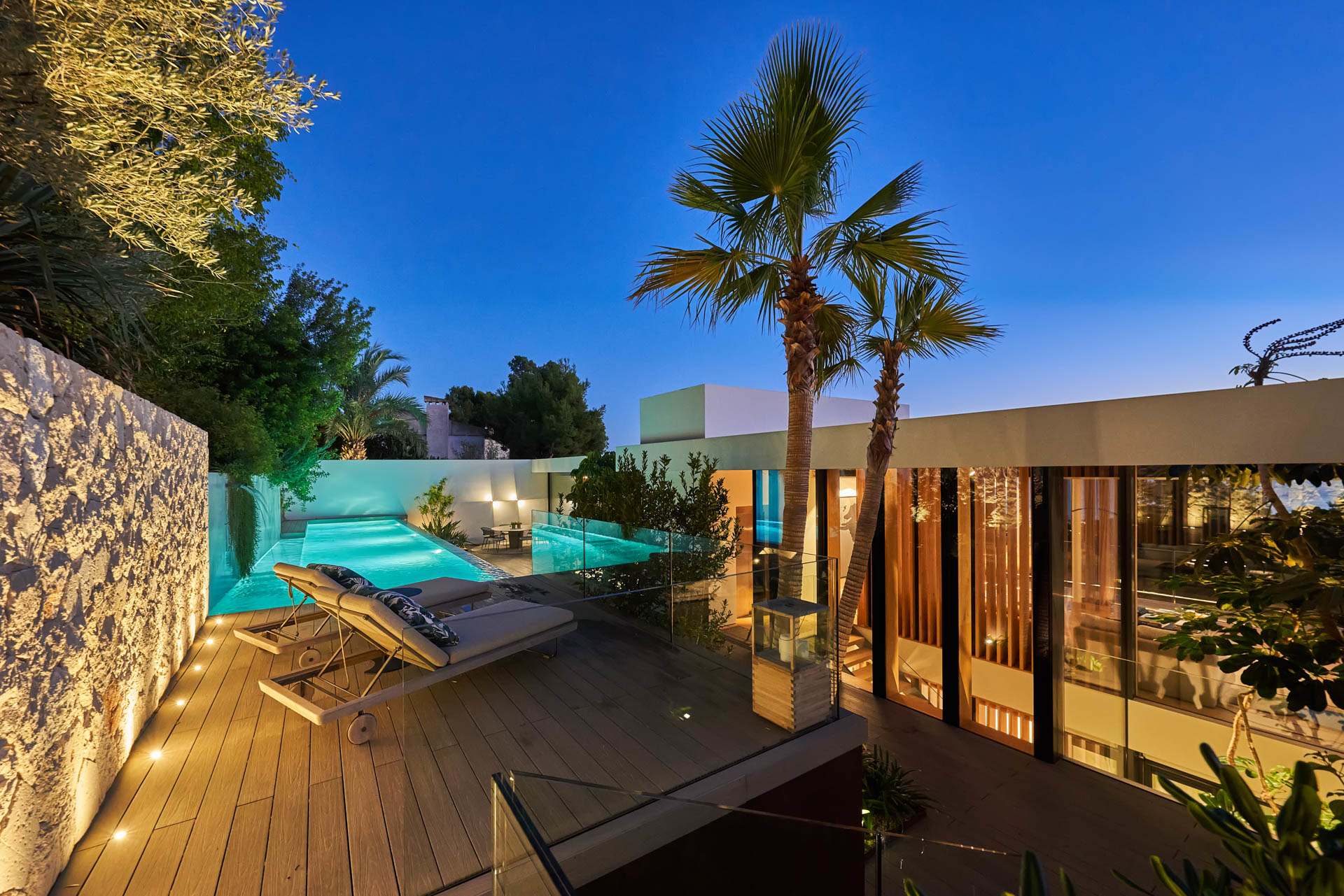 Designervilla mit premium Meerblick - 3