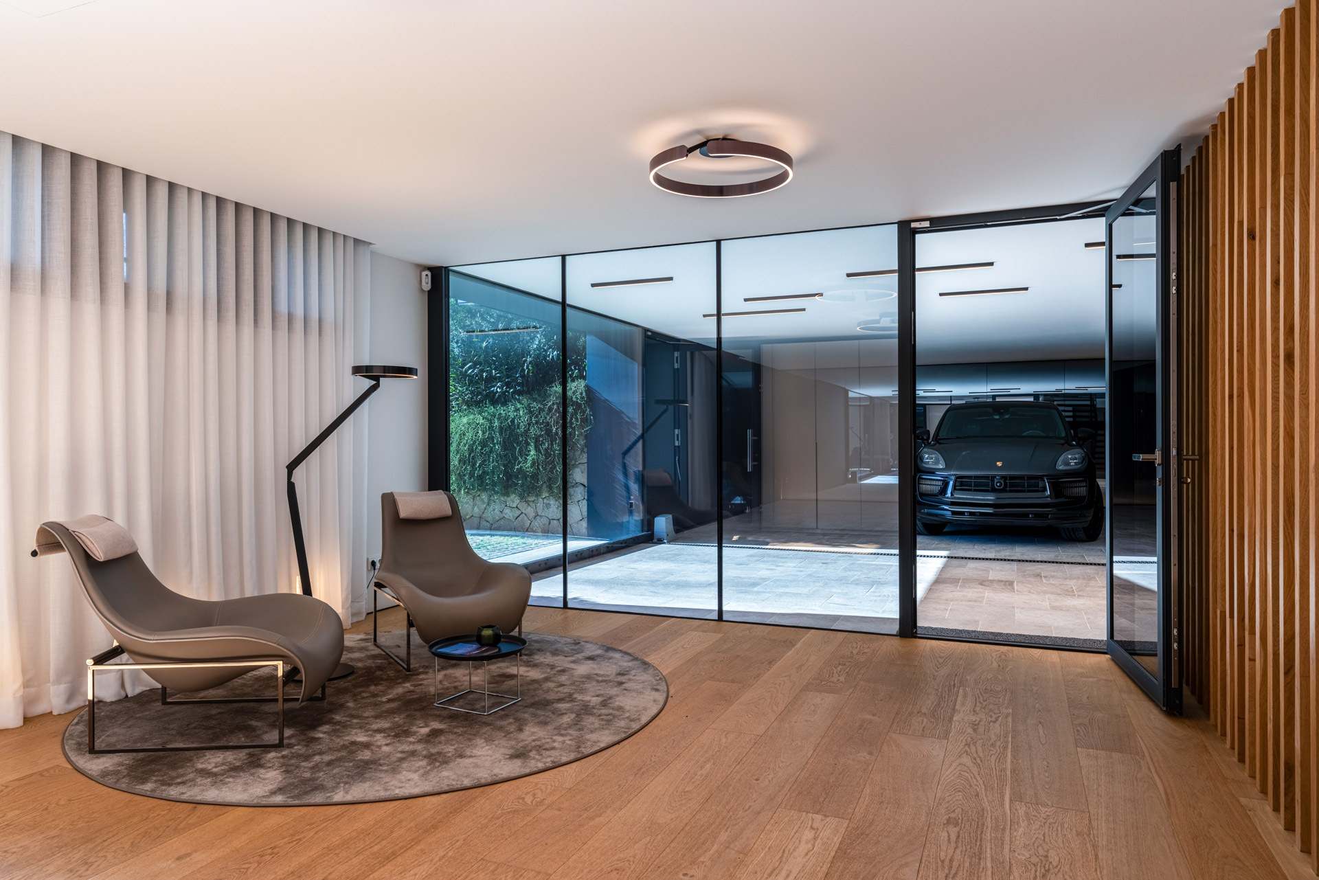 Designervilla mit premium Meerblick - 21