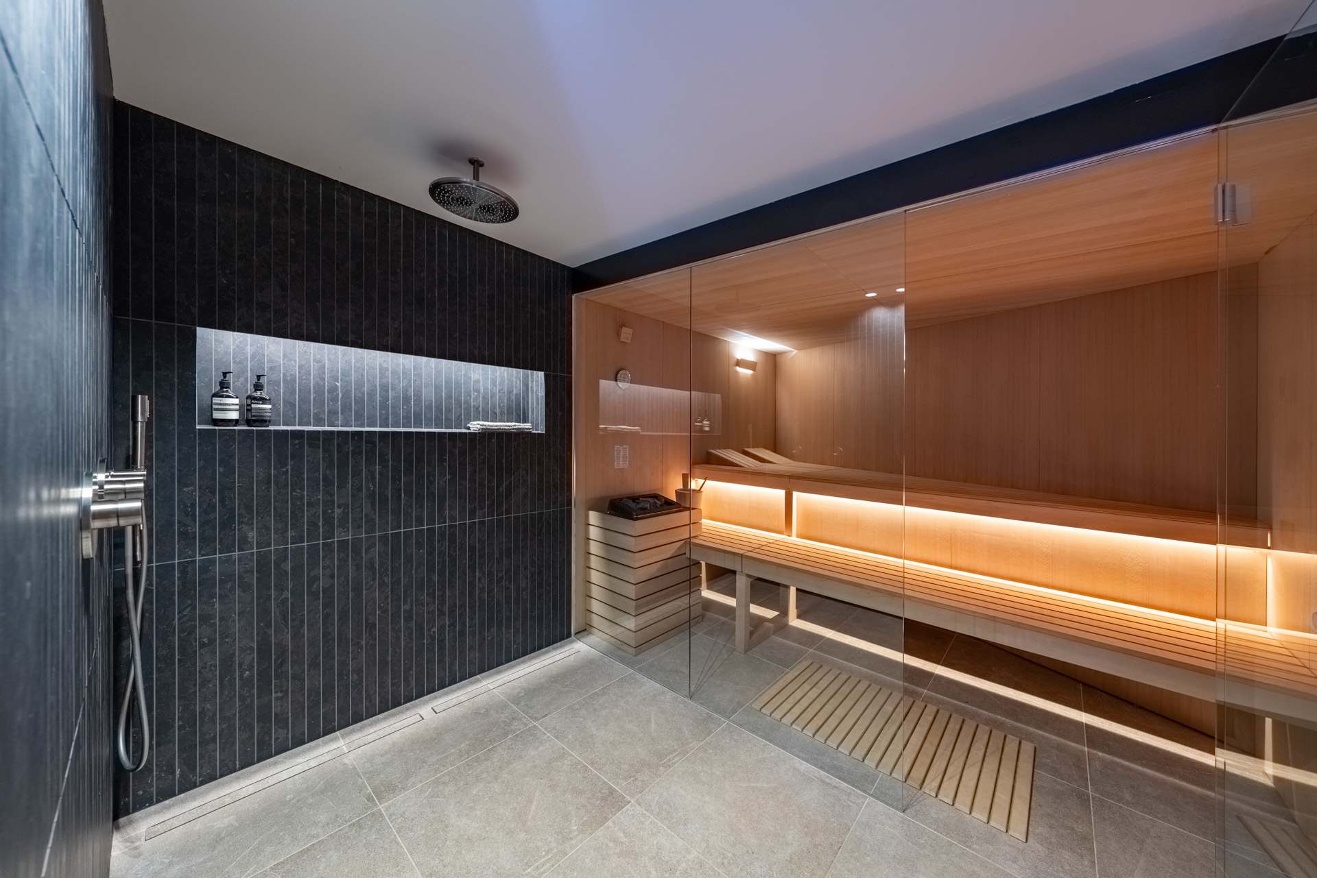 Designervilla mit premium Meerblick - 24