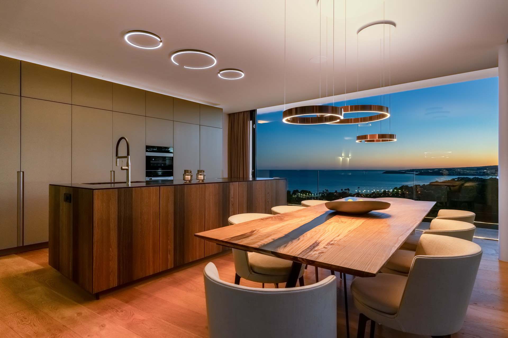 Designervilla mit premium Meerblick - 5
