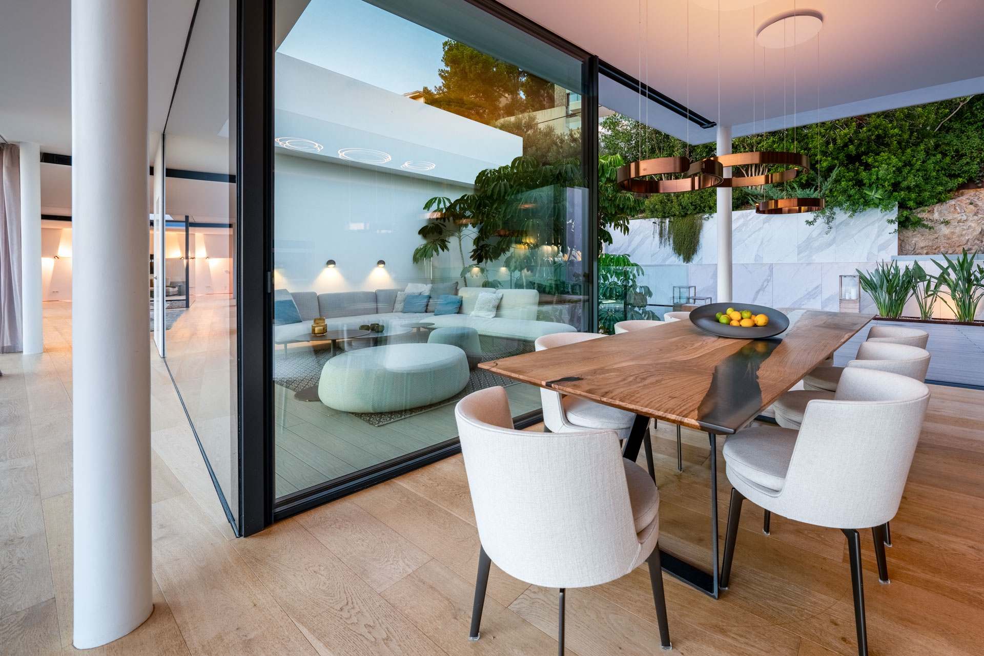 Designervilla mit premium Meerblick - 9