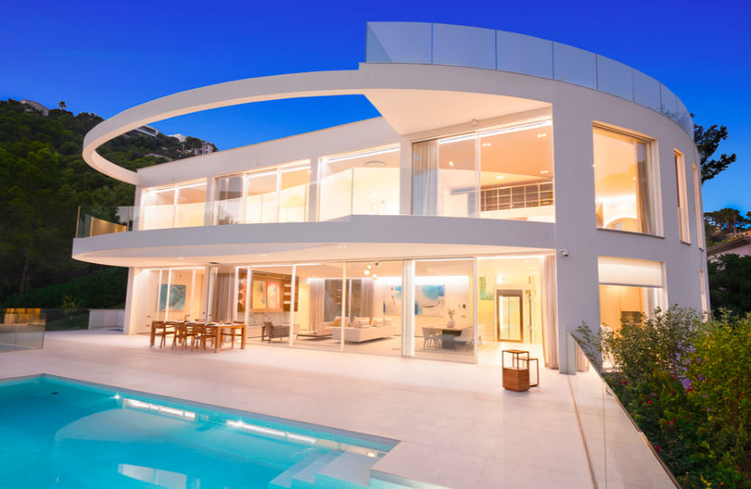 Luxusvilla in der Nähe des Hafens – Luxusimmobilie kaufen auf Mallorca, Port Andratx