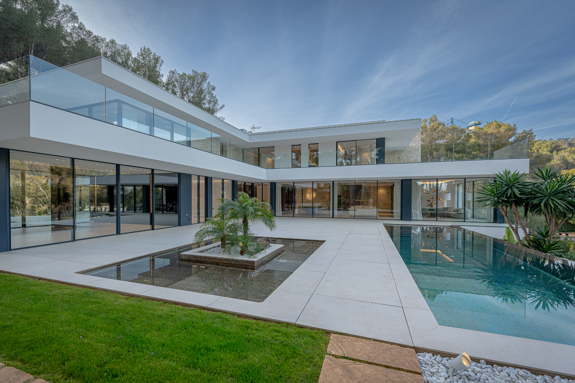 Moderne Luxusvilla in Bestlage - 14