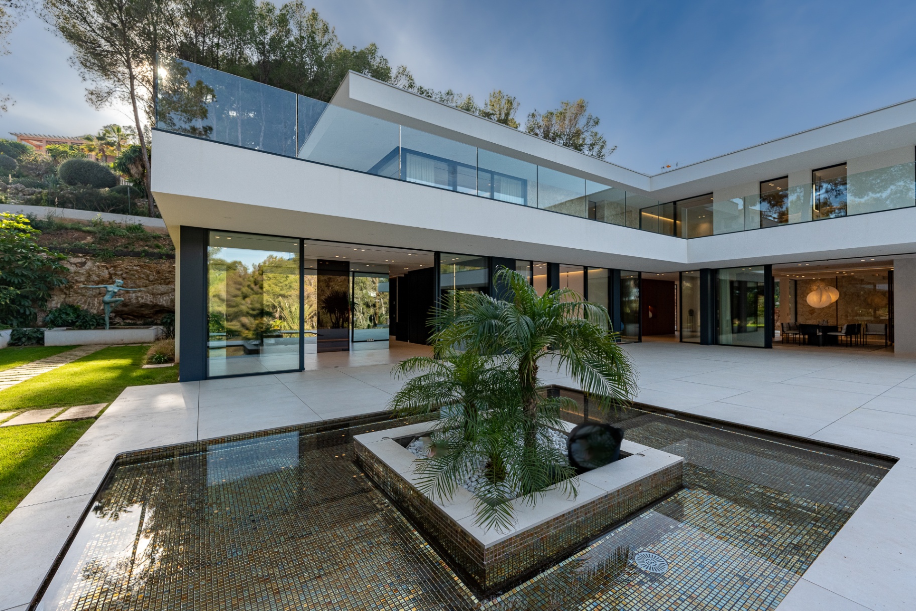 Moderne Luxusvilla in Bestlage - 17