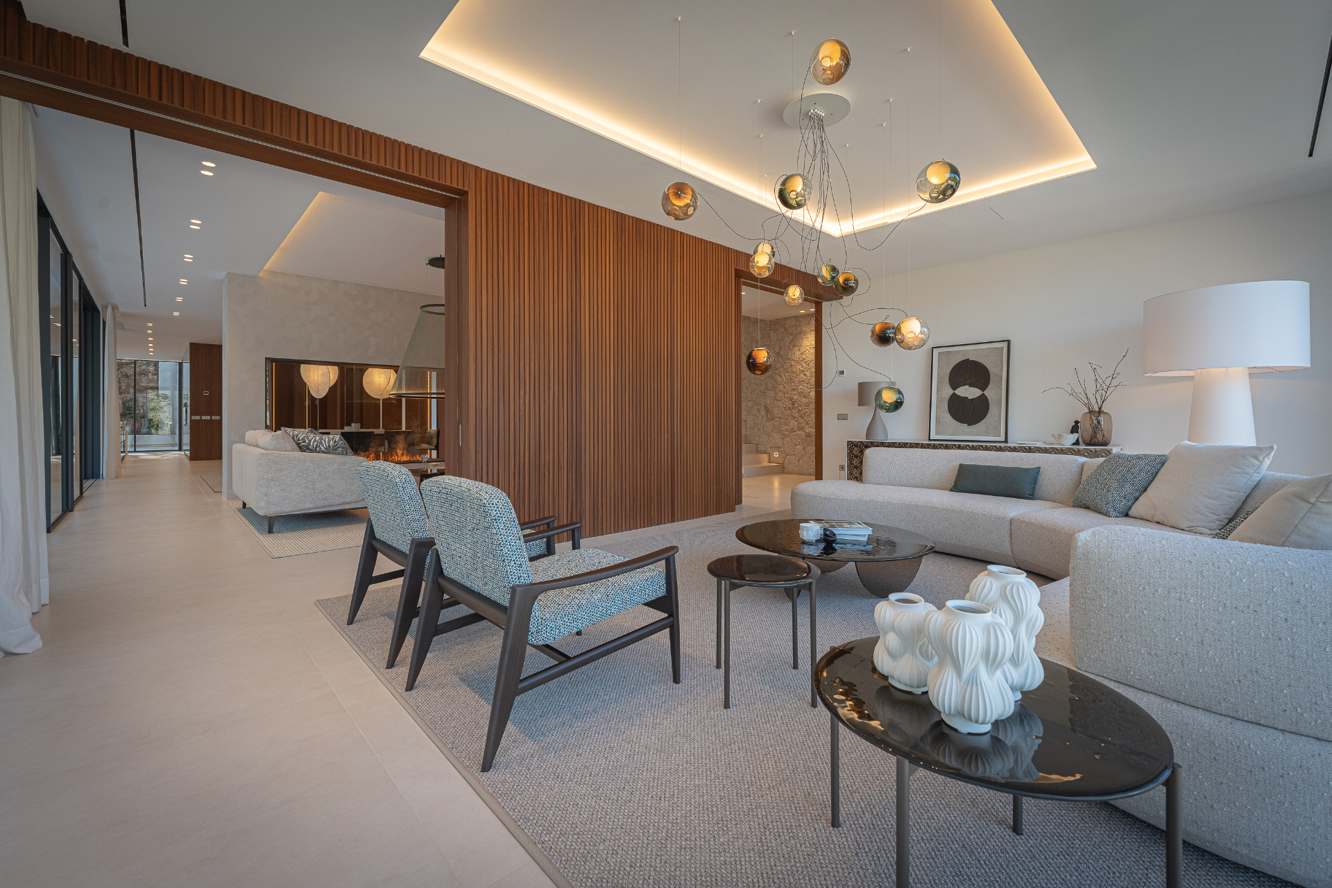 Moderne Luxusvilla in Bestlage - 3