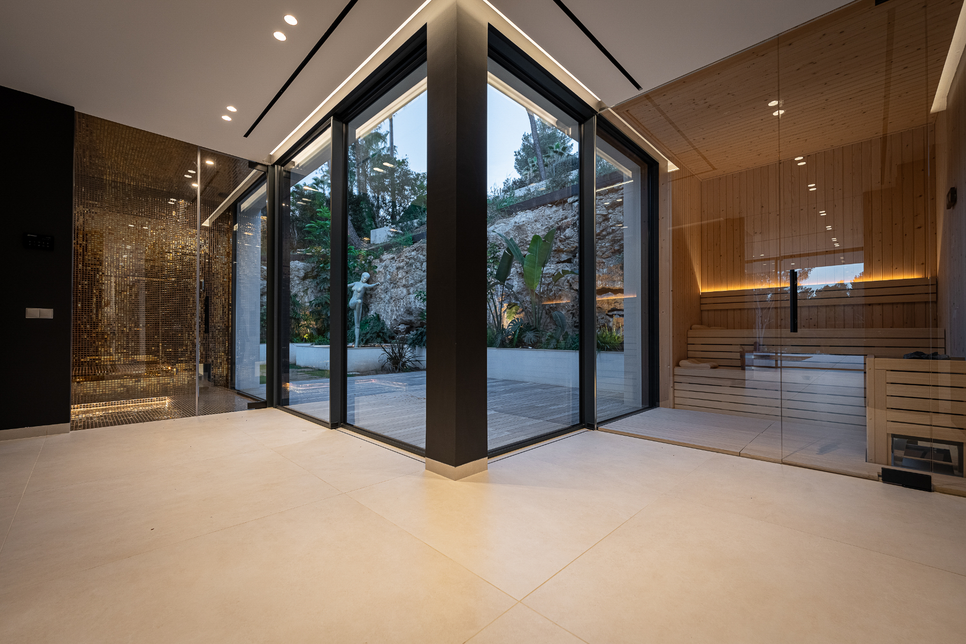 Moderne Luxusvilla in Bestlage - 22