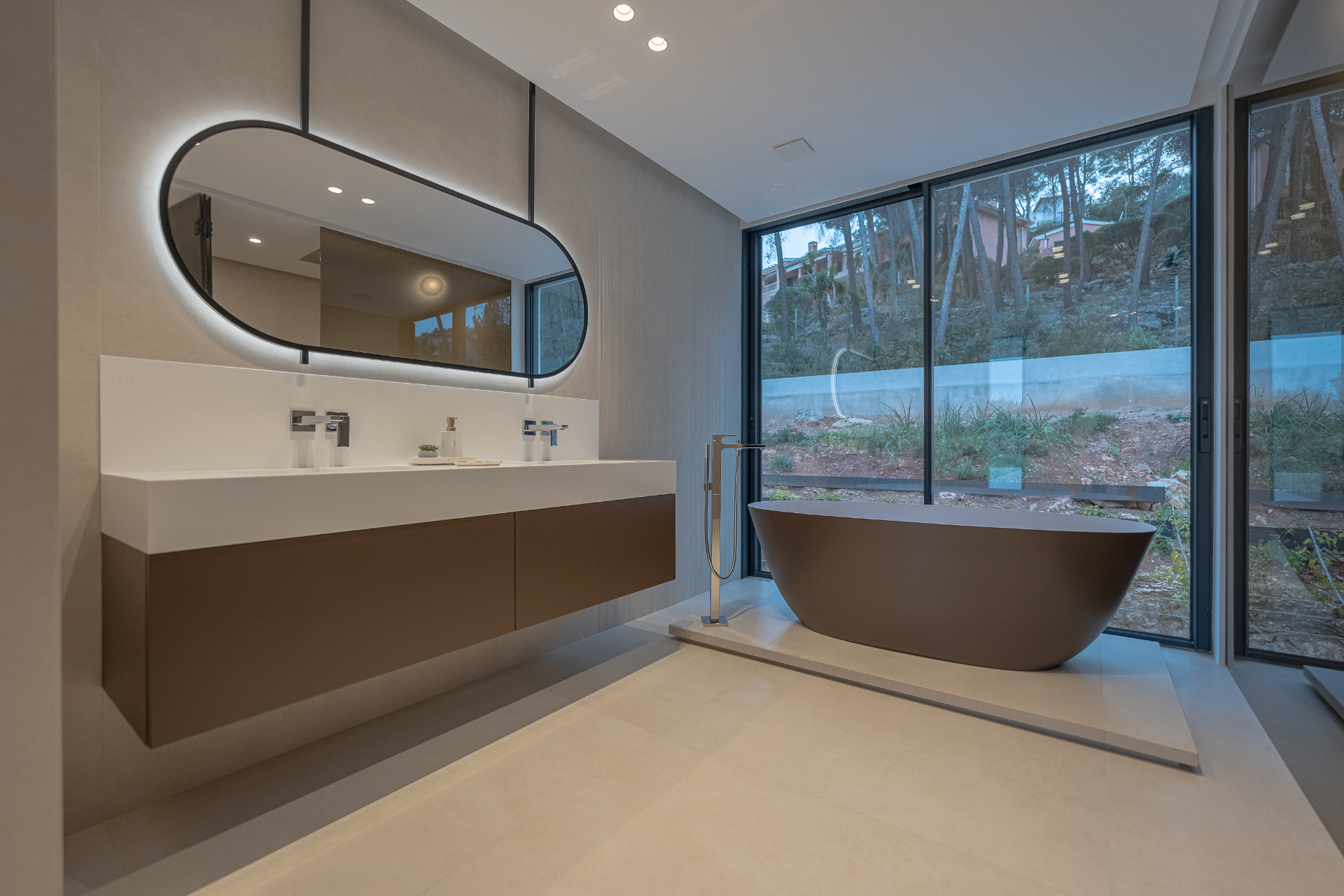 Moderne Luxusvilla in Bestlage - 28