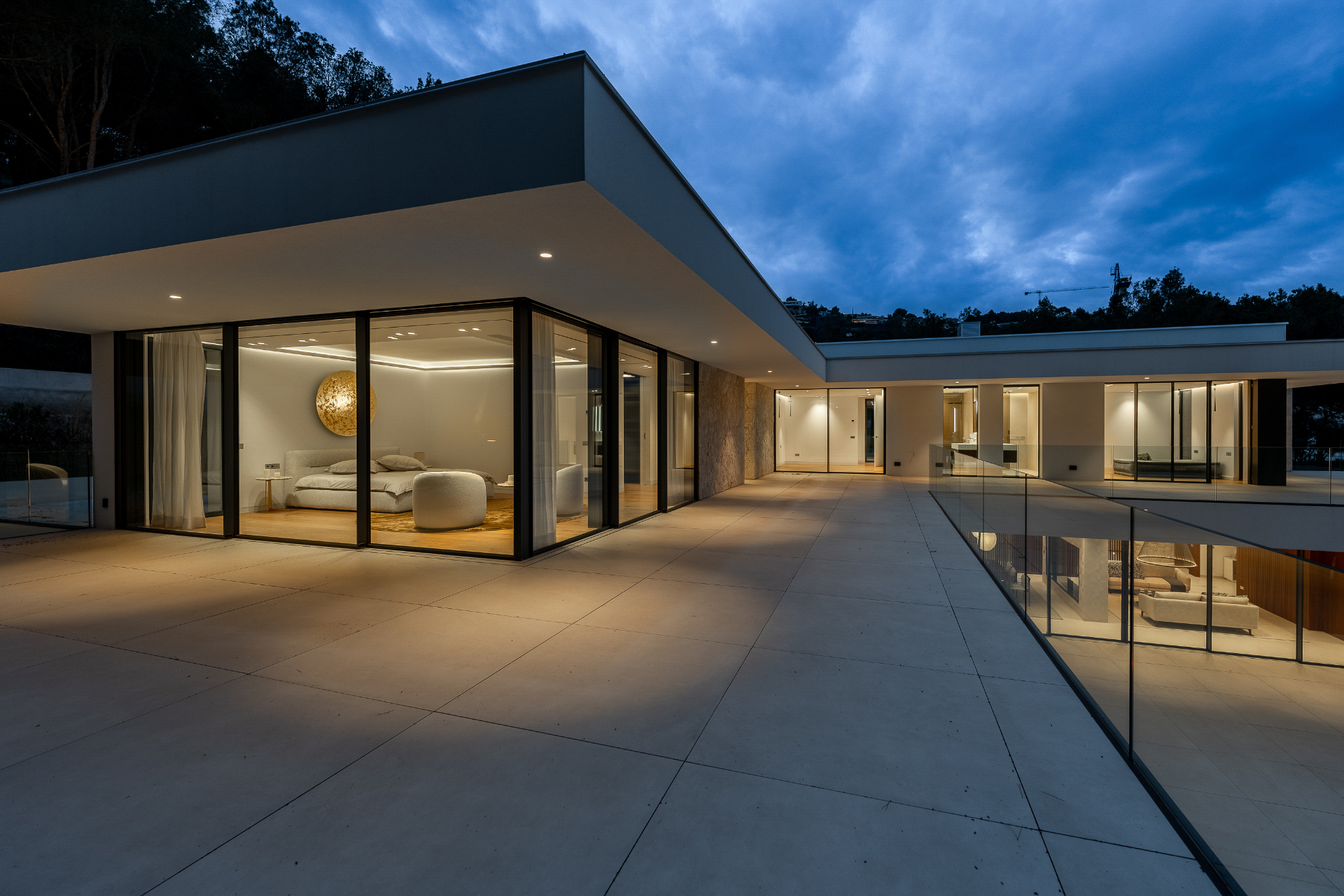 Moderne Luxusvilla in Bestlage - 32