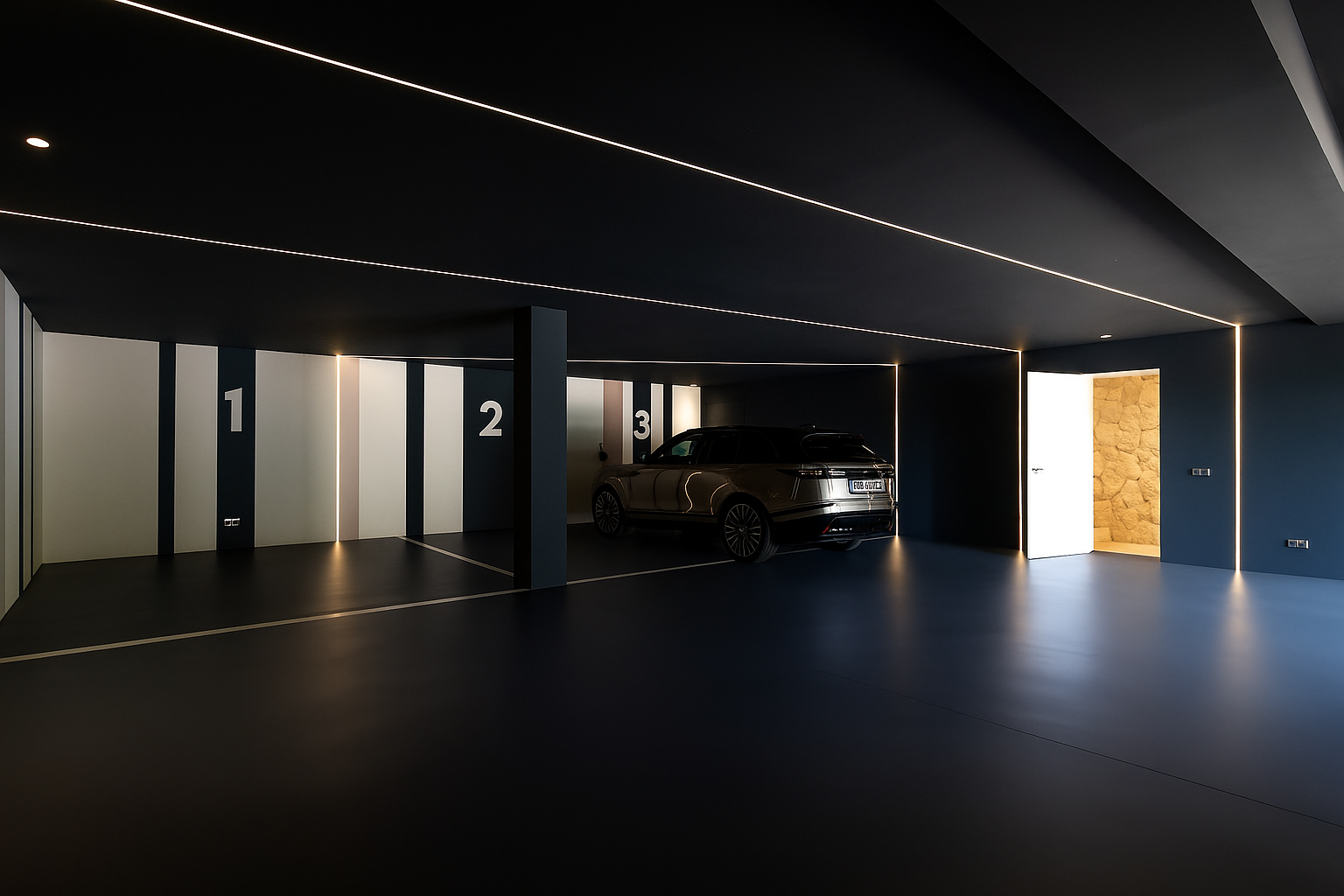 Moderne Luxusvilla in Bestlage - 39
