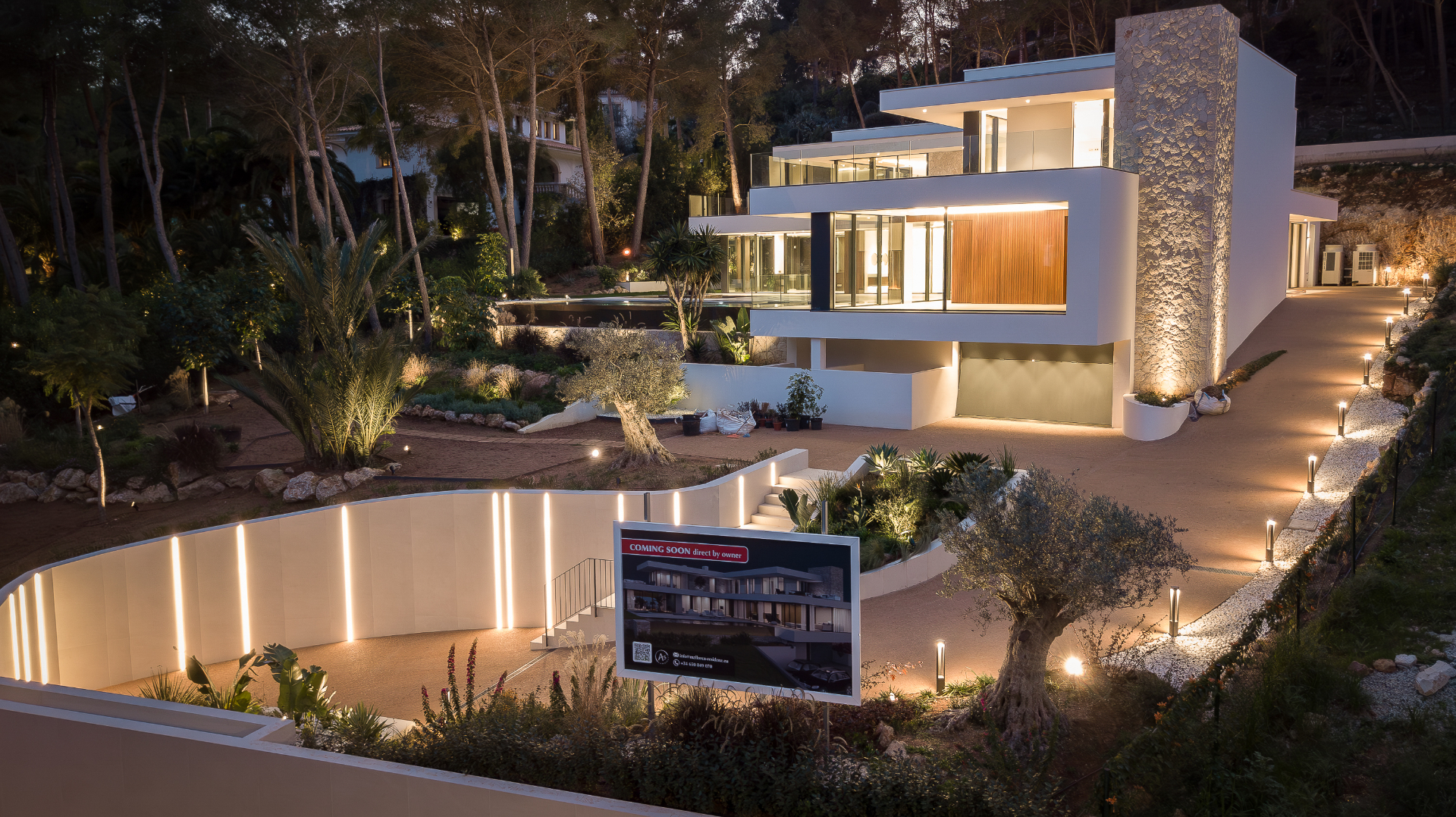 Moderne Luxusvilla in Bestlage - 41